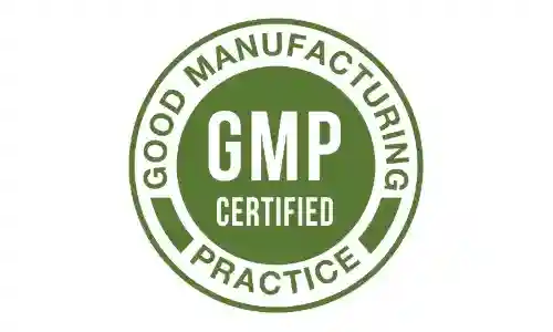SugarBoost GMP Certified